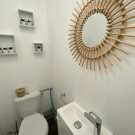 Apartman Beau T4 Hyper Centre Avec Parking