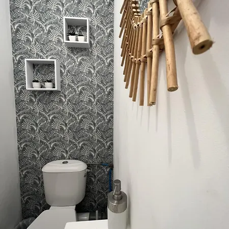 Beau T4 Hyper Centre Avec Parking *