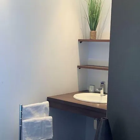 Apartman Beau T4 Hyper Centre Avec Parking *