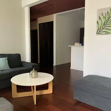 Apartman Beau T4 Hyper Centre Avec Parking *