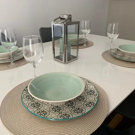 公寓 Beau T4 Hyper Centre Avec Parking 佩皮尼昂