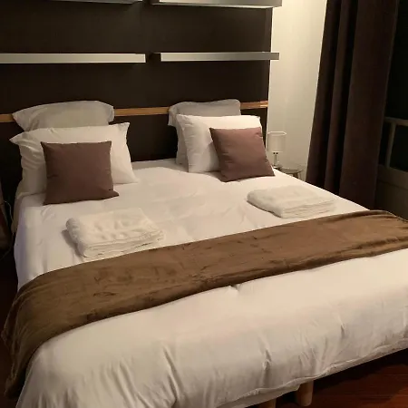 Beau T4 Hyper Centre Avec Parking 公寓 佩皮尼昂