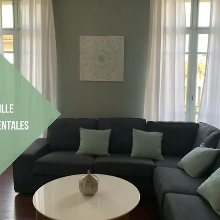 Beau T4 Hyper Centre Avec Parking *